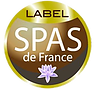 Label des SPAS de France - Balneïs SPA détente Auxerre & Sens